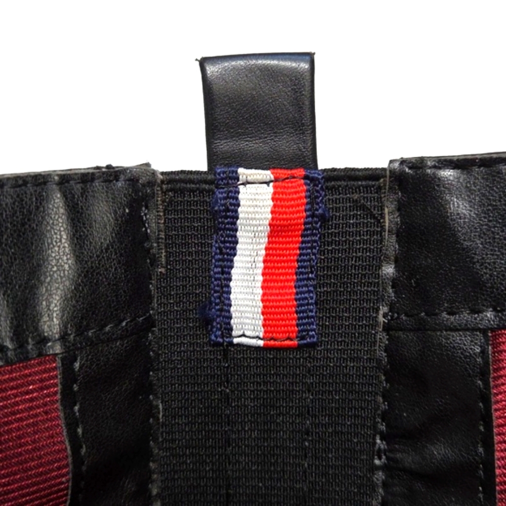 Tommy Hilfiger Sensora Riding Midcalf Boots - Picture 16 of 16